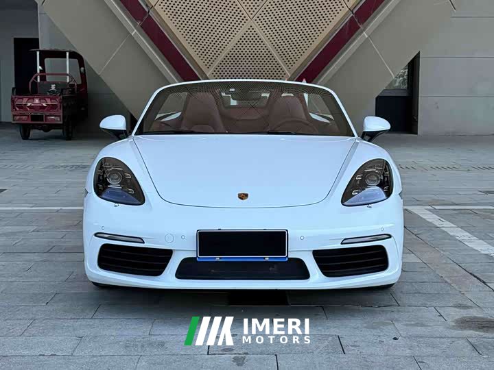 Porsche 718 Boxster 2.0T