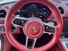Porsche 718 2022 Boxster 2.0T - ფოტო 10