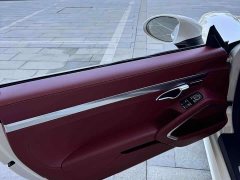 Porsche 718 2022 Boxster 2.0T - ფოტო 12