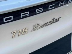 Porsche 718 2022 Boxster 2.0T - ფოტო 13