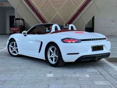 Porsche 718 2022 Boxster 2.0T - ფოტო 15