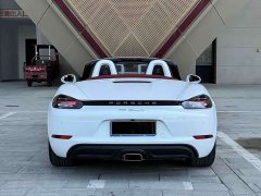 Porsche 718 2022 Boxster 2.0T - ფოტო 16