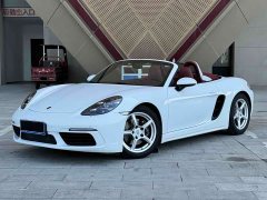 Porsche 718 2022 Boxster 2.0T - ფოტო 2