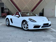 Porsche 718 2022 Boxster 2.0T - ფოტო 3