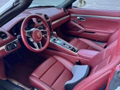 Porsche 718 2022 Boxster 2.0T - ფოტო 5