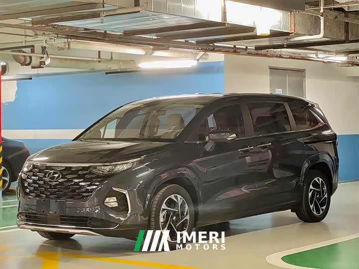 Hyundai Costar 2021 380TGDi Smart Love Flagship TOP Premium - ავტომობილი ჩინეთიდან