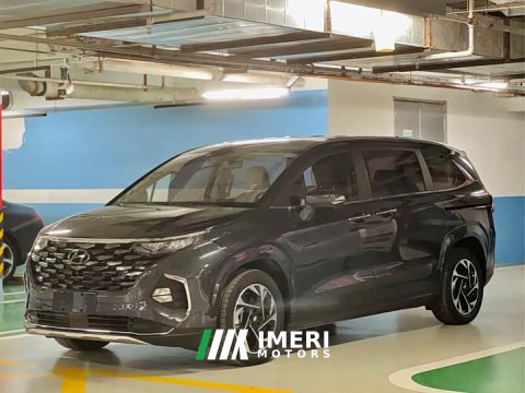 2022 Hyundai Costar 2021 380TGDi Smart Love Flagship TOP Premium - ავტომობილი ჩინეთიდან