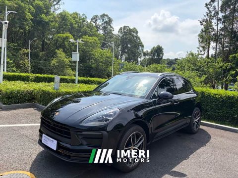 2025 Porsche Macan 2.0T - ავტომობილი ჩინეთიდან