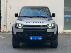 Land Rover Defender 110 P400 Dark Edition - ფოტო 2