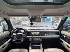 Land Rover Defender 110 P400 Dark Edition - ფოტო 5