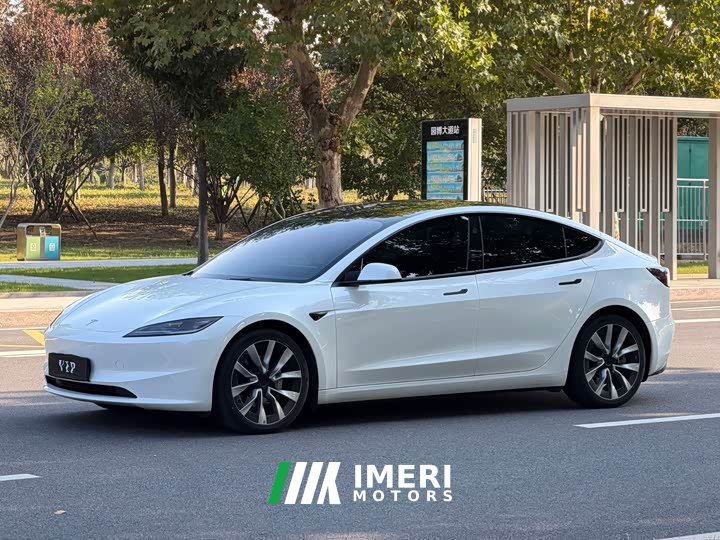 Tesla Model 3 Long Range All-Wheel Drive - ავტომობილი ჩინეთიდან