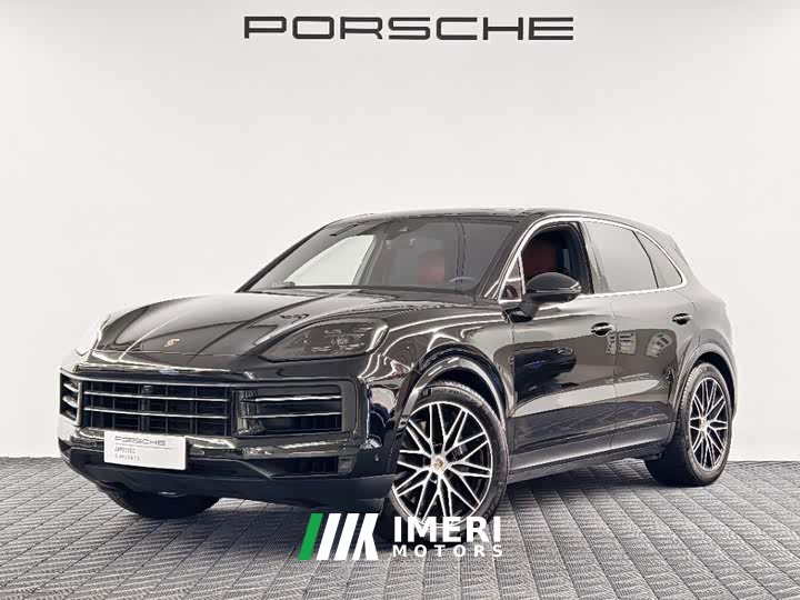 Porsche 2024 Cayenne 3.0T - ავტომობილი ჩინეთიდან