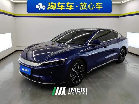 2022 BYD Han EV Dual Motor High Performance Flagship