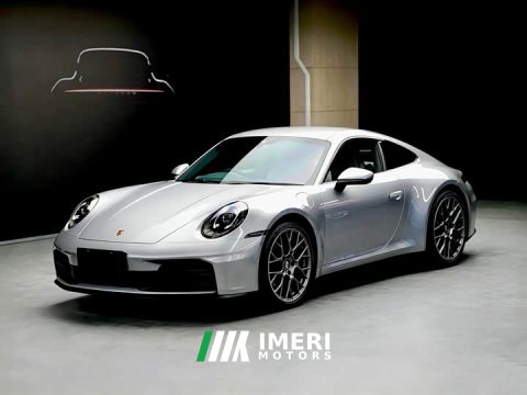 2025 Porsche 911 Carrera 3.0T - ავტომობილი ჩინეთიდან