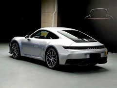 Porsche 911 Carrera 3.0T - ფოტო 3