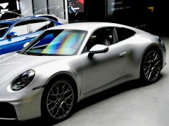 Porsche 911 Carrera 3.0T - ფოტო 5