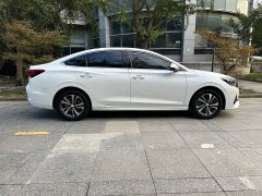 Changan Eado 2022 PLUS Blue Whale NE 1.4T GDI DCT Luxury Edition - ფოტო 10