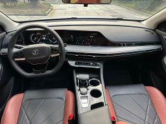 Changan Eado 2022 PLUS Blue Whale NE 1.4T GDI DCT Luxury Edition - ფოტო 4