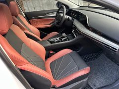 Changan Eado 2022 PLUS Blue Whale NE 1.4T GDI DCT Luxury Edition - ფოტო 6
