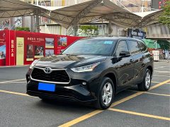 Toyota Highlander 2022 Hybrid 2.5L AWD Elite 7-Seater - ფოტო 1