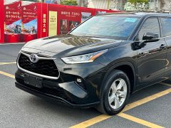 Toyota Highlander 2022 Hybrid 2.5L AWD Elite 7-Seater - ფოტო 10