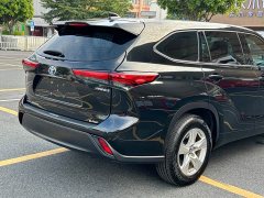 Toyota Highlander 2022 Hybrid 2.5L AWD Elite 7-Seater - ფოტო 11