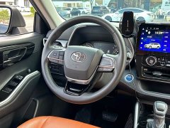 Toyota Highlander 2022 Hybrid 2.5L AWD Elite 7-Seater - ფოტო 15