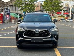 Toyota Highlander 2022 Hybrid 2.5L AWD Elite 7-Seater - ფოტო 2