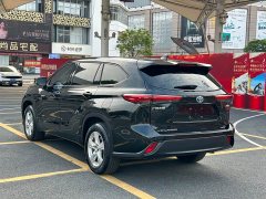 Toyota Highlander 2022 Hybrid 2.5L AWD Elite 7-Seater - ფოტო 7