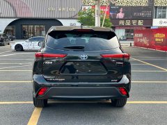 Toyota Highlander 2022 Hybrid 2.5L AWD Elite 7-Seater - ფოტო 8