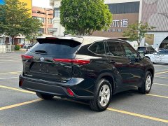 Toyota Highlander 2022 Hybrid 2.5L AWD Elite 7-Seater - ფოტო 9