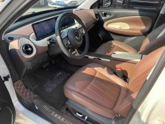 Wuling Binguo 2024 333km Lingxi Connected Edition - ფოტო 5