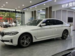BMW 5 Series 2023 530Li Premier Luxury Package - ფოტო 1