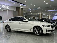 BMW 5 Series 2023 530Li Premier Luxury Package - ფოტო 3