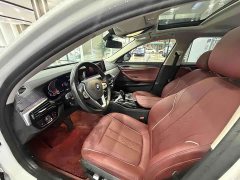 BMW 5 Series 2023 530Li Premier Luxury Package - ფოტო 5