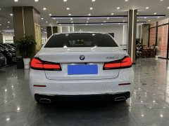 BMW 5 Series 2023 530Li Premier Luxury Package - ფოტო 8