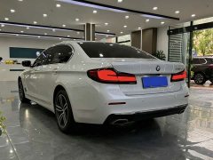BMW 5 Series 2023 530Li Premier Luxury Package - ფოტო 9