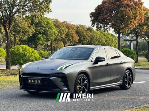 2023 Lynk & Co 03 1.5T DCT Pro - car from China