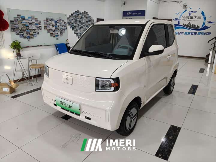 Leapmotor Lingbao UNI 2025 Sweet Edition 11.52kWh - ავტომობილი ჩინეთიდან
