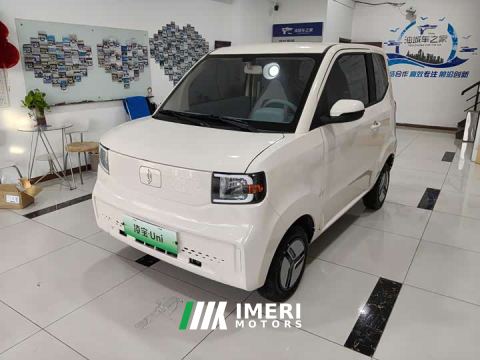 2026 Leapmotor Lingbao UNI Sweet Edition 11.52kWh