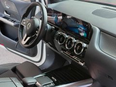 Mercedes-Benz B-Class B 180 Fashion Edition - ფოტო 11