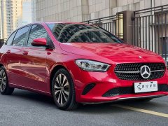 Mercedes-Benz B-Class B 180 Fashion Edition - ფოტო 2