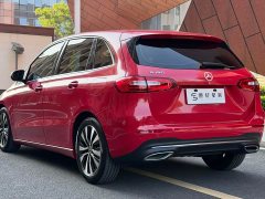 Mercedes-Benz B-Class B 180 Fashion Edition - ფოტო 4