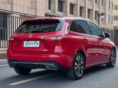 Mercedes-Benz B-Class B 180 Fashion Edition - ფოტო 5