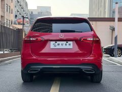 Mercedes-Benz B-Class B 180 Fashion Edition - ფოტო 6