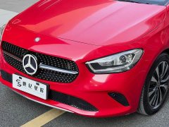 Mercedes-Benz B-Class B 180 Fashion Edition - ფოტო 7