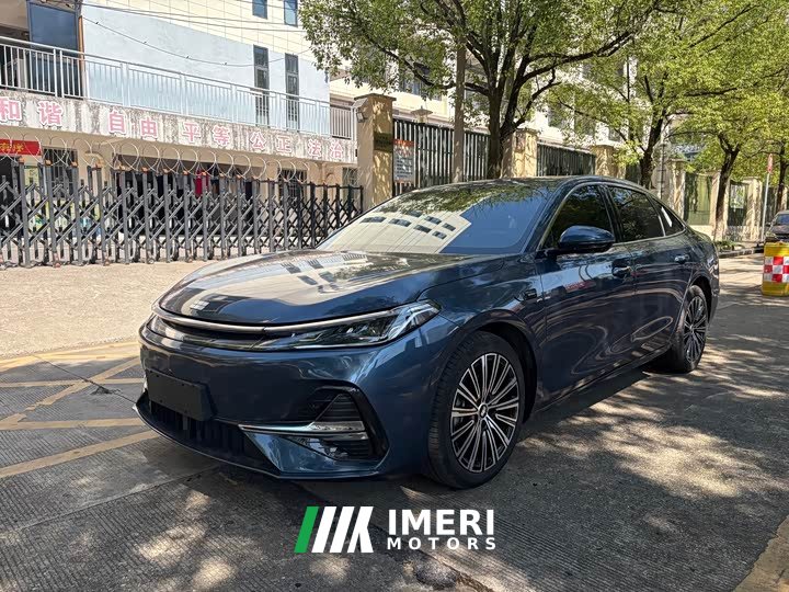 Geely Galaxy A7 EM-i 150km Long Range Edition - ავტომობილი ჩინეთიდან