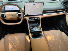 Geely Galaxy A7 EM-i 150km Long Range Edition - ფოტო 12