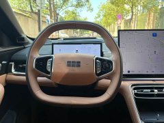 Geely Galaxy A7 EM-i 150km Long Range Edition - ფოტო 14
