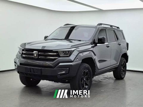 2024 Tank 400 New Energy 2023 Hi4-T Ultra Power Edition - ავტომობილი ჩინეთიდან